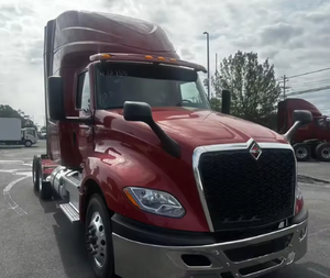 CLAN Used Semi <b>Sleeper</b> Truck 2020 2023 2021 INTERNATIONALS LT625 Conventional <b>Sleeper</b> Truck - Product Image 3