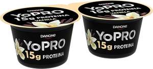 Strawberry High-Protein <b>Yogurt</b> Low-Fat, 20g YoPRO Protein, Thick & Delicious, 150g Cup - Product Image 6