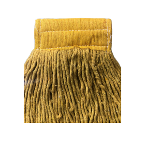 Nouvelle Serpillière Multifonctionnelle en Bois Écologique de Haute Qualité, Tête en Coton, Robuste, Auto-essoreuse - Product Image 2