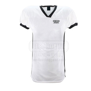 Bajo MOQ Tamaño adulto Uniforme de fútbol americano Equipo de alta calidad Uniforme de fútbol americano En stock - Product Image 3