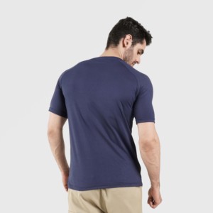 Basic Navy Gymnastics Clothing Basic Tee - Product Image 2