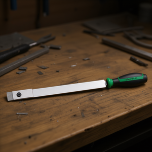 Raspador de Acero de Tungsteno Reversible Stahlwille con Ventosa - Product Image 3