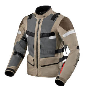 Chaqueta textil para hombre con carcasa exterior a prueba de viento y forro transpirable para actividades al aire libre Chaqueta textil - Product Image 1