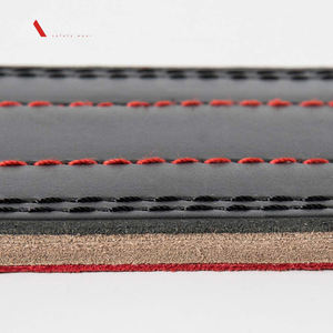 Customizable Gym Leather Weightlifting <b>Belt</b> Wholesale Manufactured Adjustable Waist Protective <b>Belt</b> for <b>Powerlifting</b> Custom Logo - Product Image 5