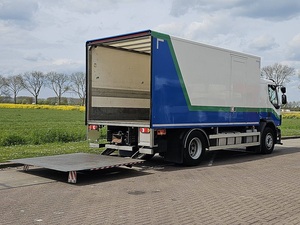 Camión de Carga Mediano Volvo FE 280.18 Usado en 2019, 4X2, 19.5T, Diésel, Automático, Carrocería Tipo Furgón, Capacidad de Carga, Nueva Norma de Emisiones Euro 6 - Product Image 4