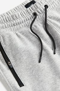 Pantalones Deportivos Holgados de Pierna Recta para Hombre, Tela de Spandex/Nylon, Impermeables, Transpirables, Anti-Pilling, con Múltiples Bolsillos y Cierre de Cremallera - Product Image 6