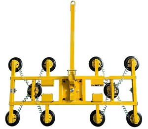 8垫电动真空升降器木板金属吸盘真空升降器待售 - Product Image 1