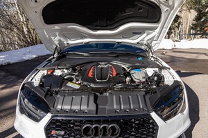 RS7 Prestige Twin-Turbo V8 Power สภาพดีเยี่ยม - Product Image 2