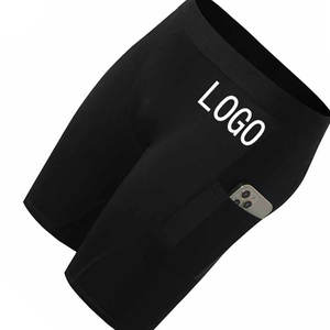 Pantalones Cortos Deportivos para Hombre, para Gimnasio y Actividades al Aire Libre, Transpirables, con Cintura Elástica de Spandex - Product Image 5