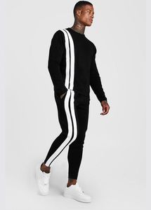 Chándales de felpa francesa de algodón personalizados para hombre, Jersey holgado de talla grande, chándal con capucha, ropa de chándal al por mayor - Product Image 5