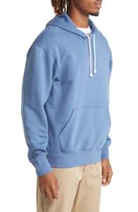 Derniers sweats à capuche d'hiver pour hommes en coton épais logo personnalisé sweat-shirt épais surdimensionné motif imprimé solide ODM approvisionnement en polyester/coton - Product Image 4