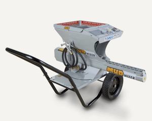 Mezcladora de Lodo para Producción Petrolera en Pozos Profundos MMXR-3221, Certificada por API 11AX, 60 kg, Fuente de Energía Manual, Lista para Enviar - Product Image 3