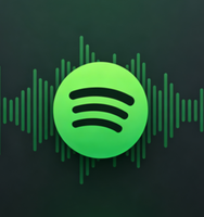Abonnement Premium Spotify pour la Famille - 1 An - Activation Rapide en Ligne