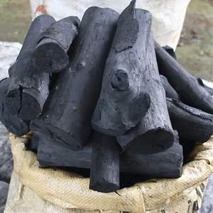 Charbon de bois dur 100 % pur, briquettes de charbon noir, charbon de bois de chêne pour grillades et usage industriel – Meilleures ventes - Product Image 5