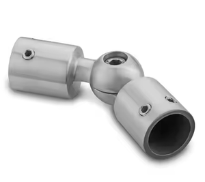 Großhandel Moderne Edelstahl-Balustraden und Handläufe für Hotelnutzung OEM ODM Indischer Hersteller Glas-Terrassenkomponenten - Product Image 3