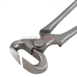 Cortador de Pezuñas para Caballos, Reutilizable, de Acero Inoxidable Alemán de Primera Calidad, Cortador de Pezuñas Duradero para Herrador, Herramienta para Recortar Pezuñas de Mascotas - Product Image 5