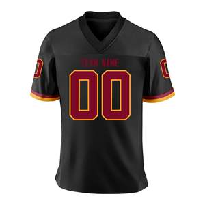 Uniformes Deportivos Personalizados |   Camisetas de Fútbol Americano con Impresión de Nombre - Product Image 6