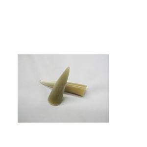 Puntas de Cuerno de Búfalo de Alta Calidad, Planas o en Rollo, Naturales, Pulimentadas, para Artesanía y Exportación, para Uso en Mangos de Cuchillos - Product Image 5