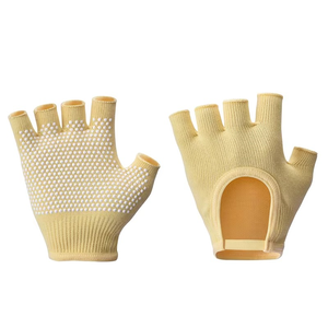 Guantes de gimnasio transpirables para hombre y mujer, guantes de cuero para Fitness para levantamiento de pesas, culturismo, deportes, ejercicio, entrenamiento, varios - Product Image 2