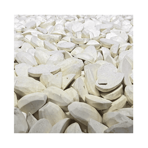 เผือกแช่แข็งจากเวียดนาม หั่นเป็นชิ้น รูปทรงกลม สะอาด สำหรับชุดหม้อไฟ ท็อปปิ้งราเมน แพ็คพร้อมปรุง และครัวร้านอาหาร - Product Image 3