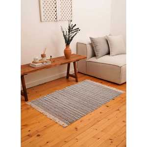 KLM0174 120x80 cm Juego de alfombras de yute - Product Image 2