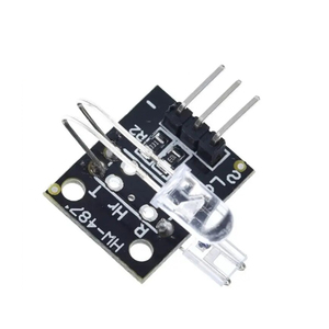 Mini 5V 3pin KY-039 ngón tay nhịp tim Phát hiện nhịp tim ngón tay phát hiện Mô-đun cảm biến KY-039 - Product Image 5