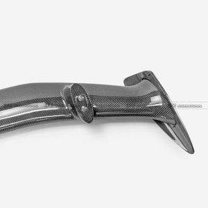 Premium 21+Elantra Carbon <b>Rear</b> <b>Spoiler</b> For Hyundai Elantra Avante CN7 EPA Type Lightweight <b>Rear</b> <b>Spoiler</b> Tailwing Aggressive Look - Product Image 4