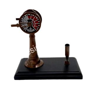 Penna nautica all'ingrosso porta penne <span class=keywords><strong>Vintage</strong></span> telegrafo per affari e oggetti da collezione - Product Image 6