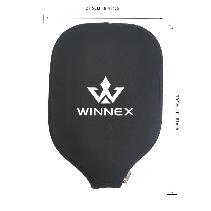 Customized Logo Pickleball Paddle Cover Hot-Selling Pickleball Equipment Sport Bag