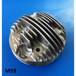Cabeza de Cilindro 125cc Ambretta LI + Special + DL + Serveta - Product Image 1