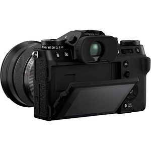 Appareil photo hybride X-T5 avec objectif 16-80 mm, batterie supplémentaire et kit chargeur, trépied, sac à dos - Capteur CMOS avec fonction CCD - Product Image 2