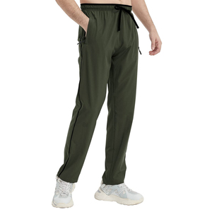 Pantalones de lana ajustados de último estilo para hombre, para ropa informal, hechos en Pakistán, pantalones informales para hombre, pantalones de talla grande OEM para hombre - Product Image 6