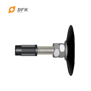 วาล์วยางในมอเตอร์ไซค์ยี่ห้อ DFK แบบไม่มียางใน วัสดุสแตนเลส/ทองเหลือง/โลหะ ได้รับการรับรองมาตรฐาน ISO9001 - Product Image 4