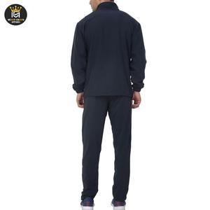 <b>Top</b> Quality Men's Sublimation Tracksuit Sportswear Training Wear Jogging Tracksuits Sets Windbreaker Sublimation Tracksuit - Product Image 2