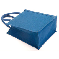 Sac fourre-tout en jute durable, personnalisable, réutilisable pour les courses, pour hommes, femmes, filles, pique-nique, vente en gros, fabricant OEM
