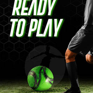 Balón de fútbol de cuero hecho a mano, nuevo estilo, tamaño personalizado - Product Image 6