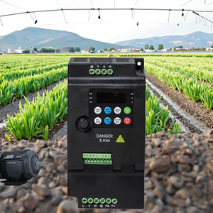 Convertidor de Frecuencia HL Mini Tipo VFD 60Hz 50Hz Accionamiento de CA de Frecuencia Variable 220/380V 1.5/2.2/4 kw Compatible con Personalización - Product Image 6