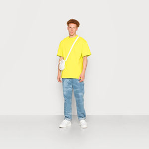 Nueva llegada de camisetas desgastadas con estampado personalizado para hombres con logotipo bordado fabricado en fábrica para la venta - Product Image 4