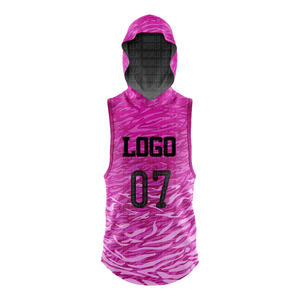 Maillots de football américain personnalisés pour hommes grande taille, imprimés sur mesure, 100 % polyester, logo frontal, OEM ODM, noms et numéros d'équipe - Product Image 2