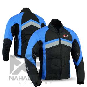 Vêtements de sport Cordura de haute qualité pour hommes, vestes de course de moto de protection à la mode pour adultes, quantité minimale de commande bas, meilleure vente - Product Image 1