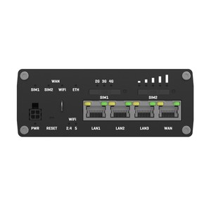 เราเตอร์อุตสาหกรรม 4G LTE รุ่น Teltonika RUTM11, Cat 6, 4x GbE, GNSS, Wi-Fi 5, รองรับซิมคู่ - Product Image 5