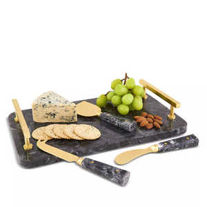 Nuevo plato de bandeja de servicio de estilo atractivo de alta venta para restaurante de Navidad boda Hotel Uso de servicio de comida bandeja de servicio - Product Image 3