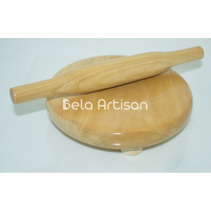 Bela Artisan Classic Juguetes de madera y tablero rodante para niños Pedidos de aprendizaje educativo a granel - Product Image 4