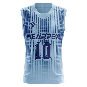 Maillots de basket-ball pour hommes personnalisés, respirants, à séchage rapide, réversibles, ensemble de maillots de basket-ball personnalisés - Product Image 2