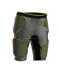 Maillots de football américain 100% polyester coupés automatiquement, maillots 100% polyester, prêts à être expédiés, meilleure qualité, maillots cousus - Product Image 5