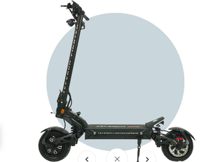 Patinete Eléctrico Top Original Fighter Su-preme Ultra, 9200W, Batería de 60Ah - Product Image 4