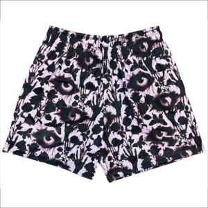 Shorts de conception graphique imprimés pour hommes Shorts de haute qualité pour hommes Summer Mesh Basketball Fitness Athletic Workout Gym Shorts - Product Image 1