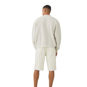 Hot Selling Coated Stand Hooded Windproof <b>Long</b> Sleeve Winter Fashionable Custom Plain Wholesale Comfortable Streetwear Design - Product Image 5