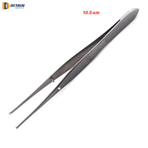 Kit de suture de chirurgie mineure de base de qualité supérieure ensemble d'instruments personnalisés avec instruments chirurgicaux de base à alimentation manuelle pour usage médical - Product Image 6