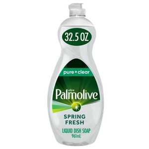 Détergent à linge jetable écologique Palmolive au parfum frais de citron et de lavande pour des vêtements propres et brillants - Product Image 5
